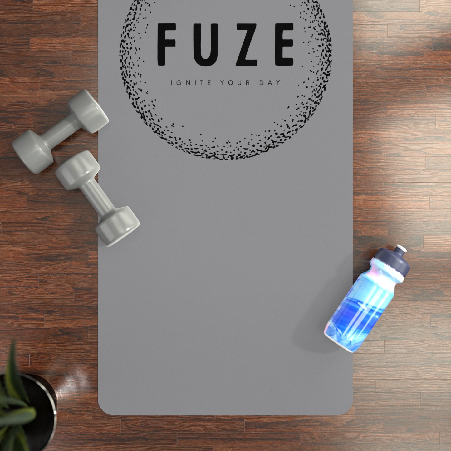 Rubber Yoga Mat